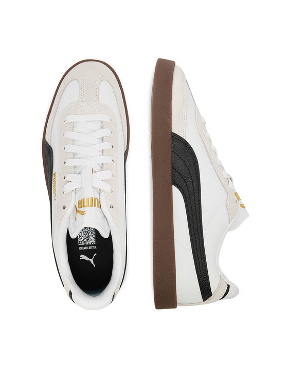 Puma Sneakersy Puma C-CLUB II ERA JR 40148902 Biały