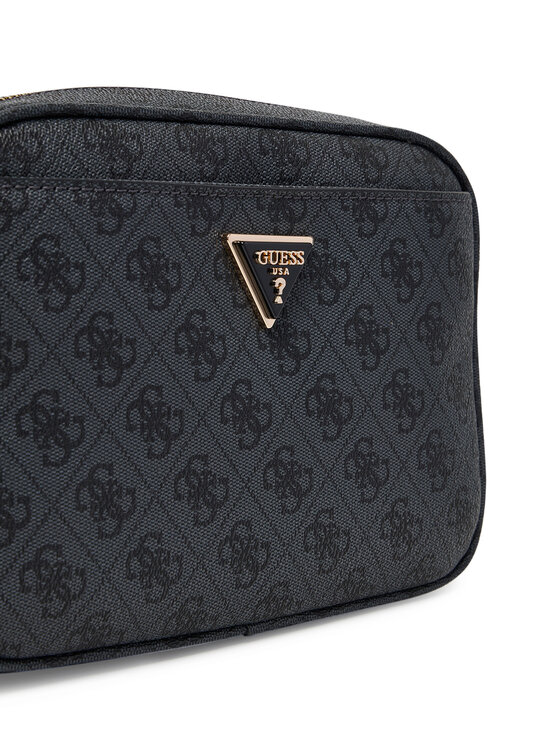 Guess Geantă Guess Meridian II HWSG69 74140 Gri