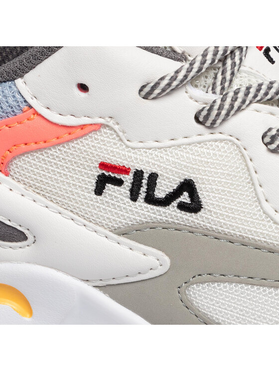Fila Сникърси Fila Ray Tracer Wmn 1010686.91K Бял