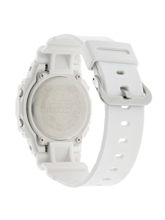 G-Shock Годинник G-Shock DW-5600MW-7ER Білий