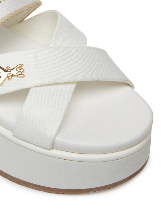 Patrizia Pepe Sandali Patrizia Pepe PPJ333 06 Bianco