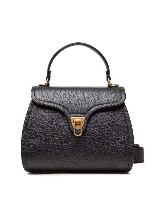 Coccinelle Soma Coccinelle LP0 Marvin E1 LP0 55 01 01 Melns