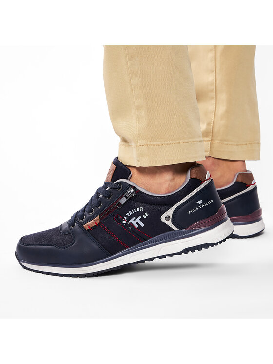 Tom Tailor Zapatillas Tom Tailor 9082701 Azul marino