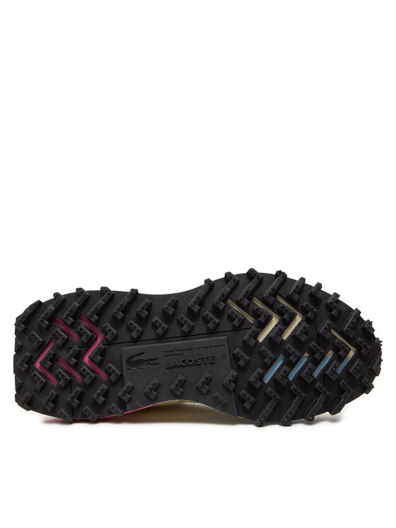 Lacoste Sneakersy Lacoste Elite Active 224 1 Sfa 748SFA0073WN1 Écru