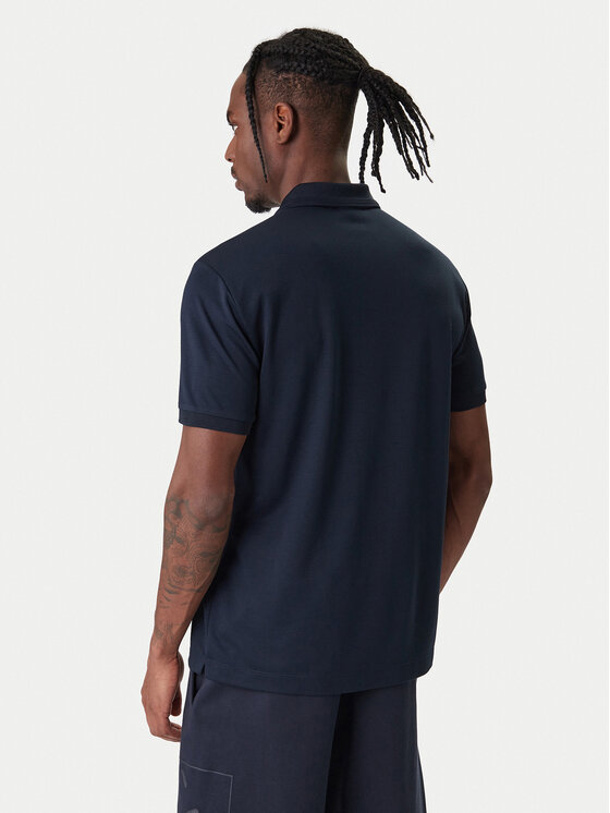 EA7 Emporio Armani EA7 Emporio Armani Polo 7M001359 AF13862 UB102 Azul marino Slim Fit