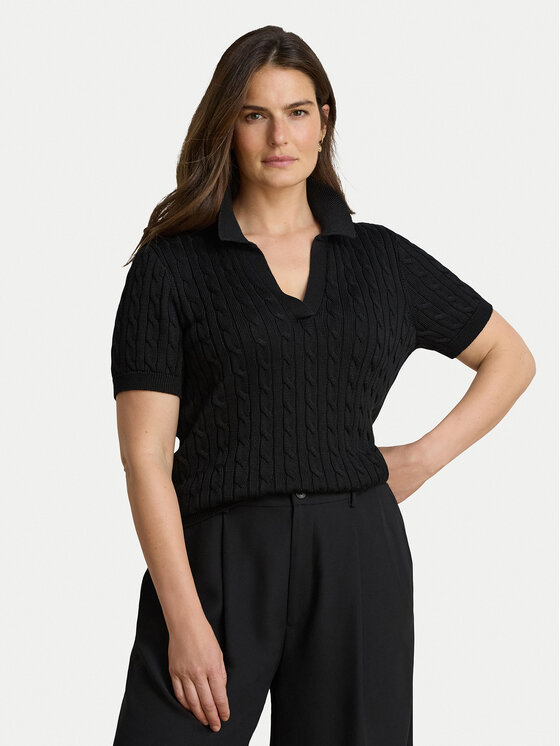 LAUREN RALPH LAUREN LAUREN RALPH LAUREN Polo 200P14041002 Negro Regular Fit