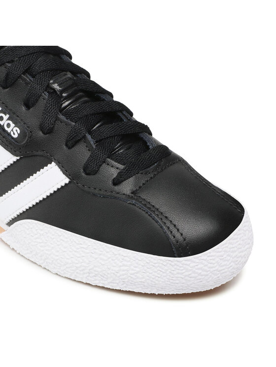 adidas Снікерcи adidas Samba Super 19099 Чорний