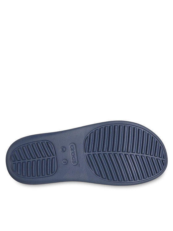Crocs Ciabatte Crocs Getaway Strappy 209587 Blu scuro
