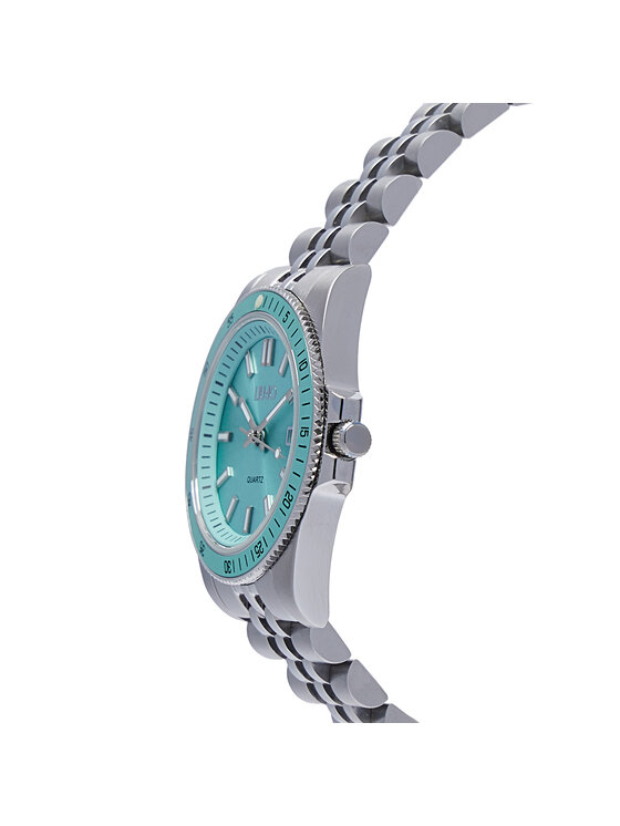 Liu Jo Pulkstenis Liu Jo Company Lady TLJ2319 Sudraba