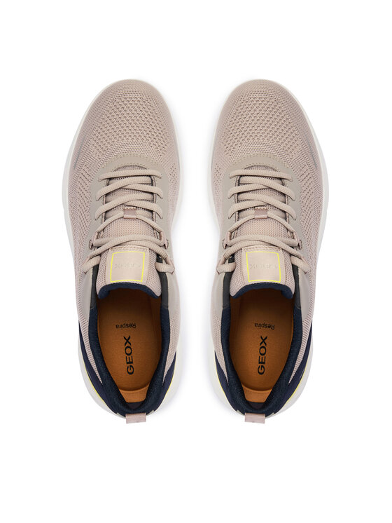 Geox Sneakers Geox U Vittour U65N8B 06K15 C1297 Gri