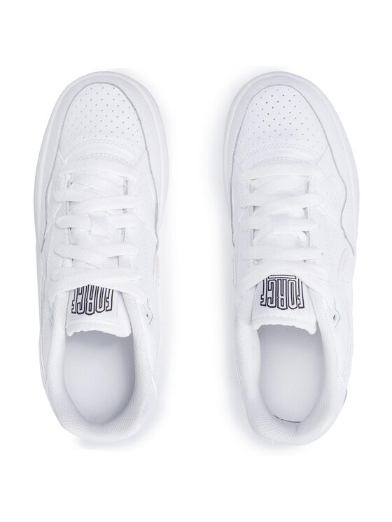 Nike Sneakersy Nike Son of force (GS) 615153 109 Bílá