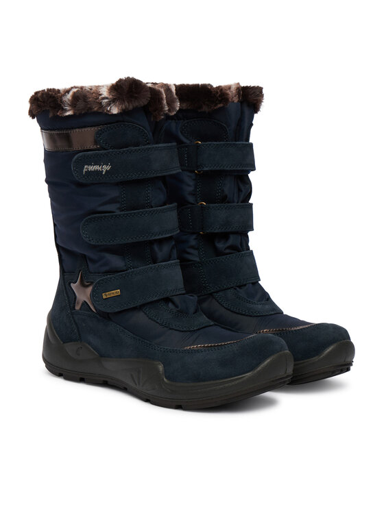 Primigi Snehule Primigi GORE-TEX 2379000 D Tmavomodrá