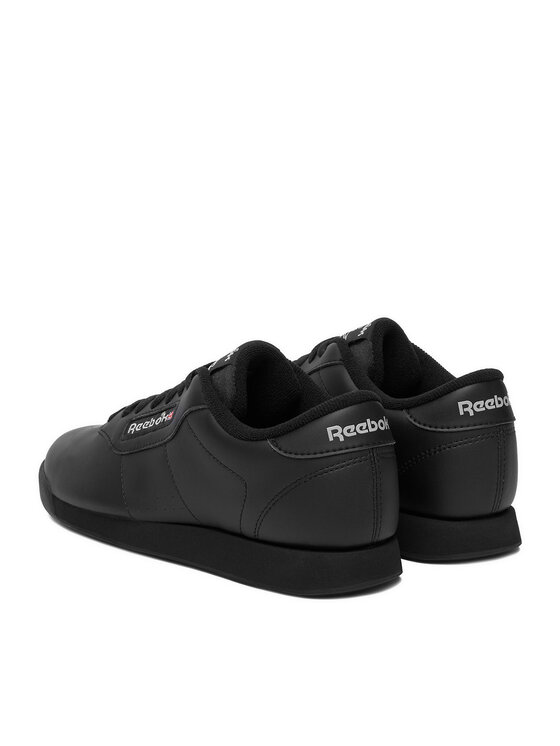 Reebok Снікерcи Reebok C-PRINCESS 100000120 Чорний