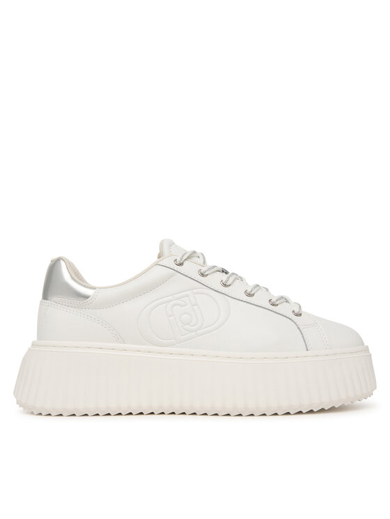 Liu Jo Snīkeri Liu Jo Elodie 01 BF6059 P0102 Balts
