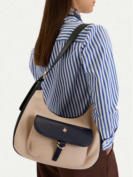 Beverly Hills Polo Club Сумка Beverly Hills Polo Club CEO-BHPC-C-026-09 Чорний