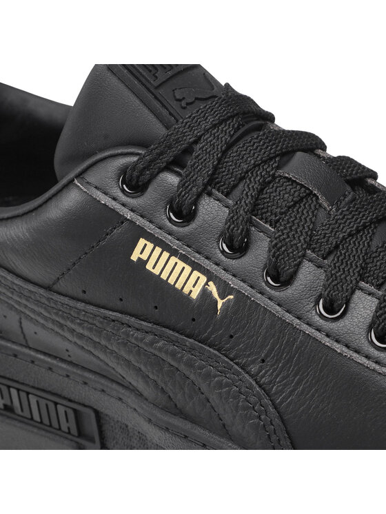 Puma Αθλητικά Puma Mayze Classic Wns 384209 02 Μαύρο