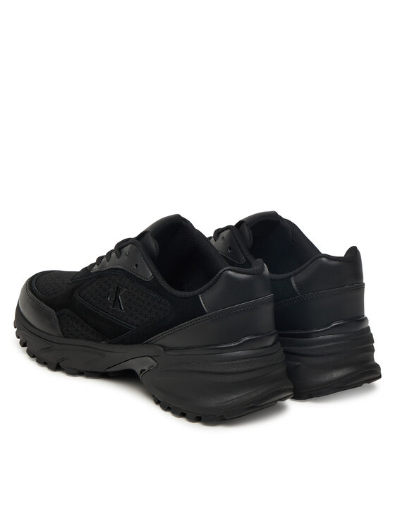 Calvin Klein Jeans Sneakers Calvin Klein Jeans Hike Runner Mesh Mix Ck YW0YW01994 Negru