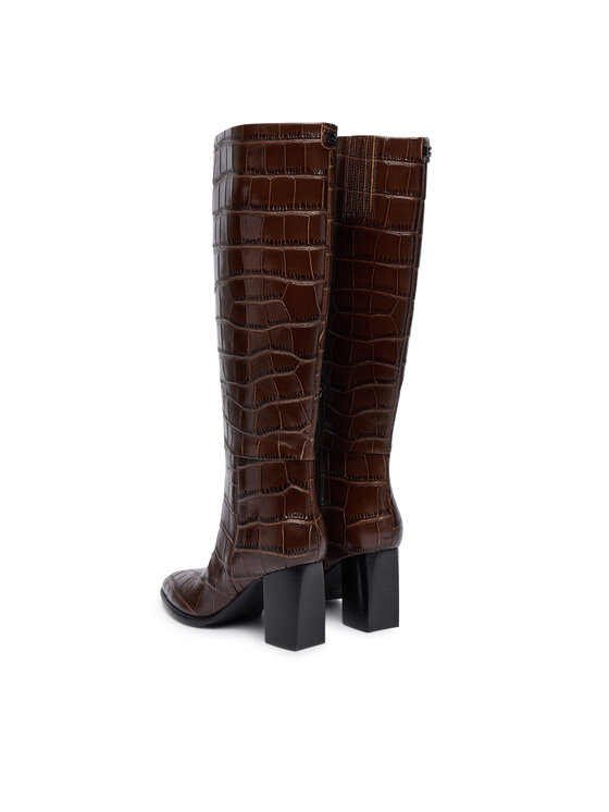 Guess Чоботи Guess FLFPER LEP11 Коричневий