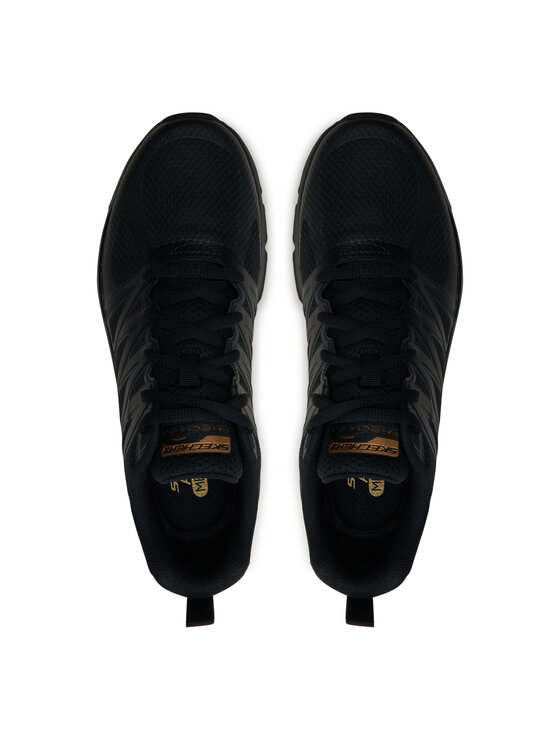 Skechers Снікерcи Skechers Revell 232657 Чорний