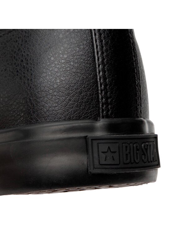Big Star Shoes Teniși Big Star Shoes V174345 Negru