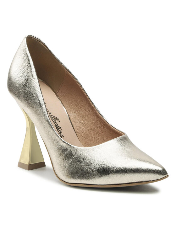 Roberto Scarpe basse Roberto 3181 Oro