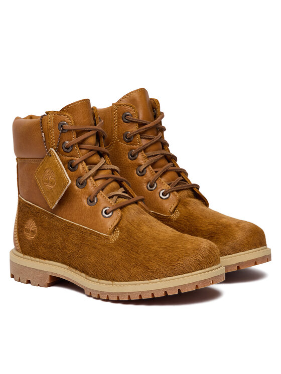 Timberland Bakancs Timberland Premium 6 TB0A5M5N01N1 Barna