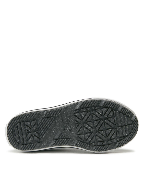 Converse Кеди Converse Chuck Taylor All Star Berkshire Boot A04812C Бежевий