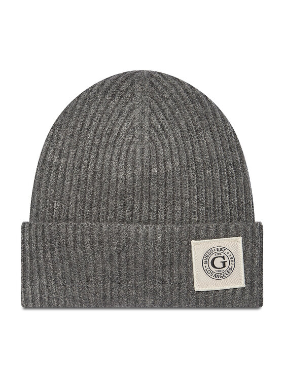 Guess Čepice Guess AM8856 WOL01 Šedá