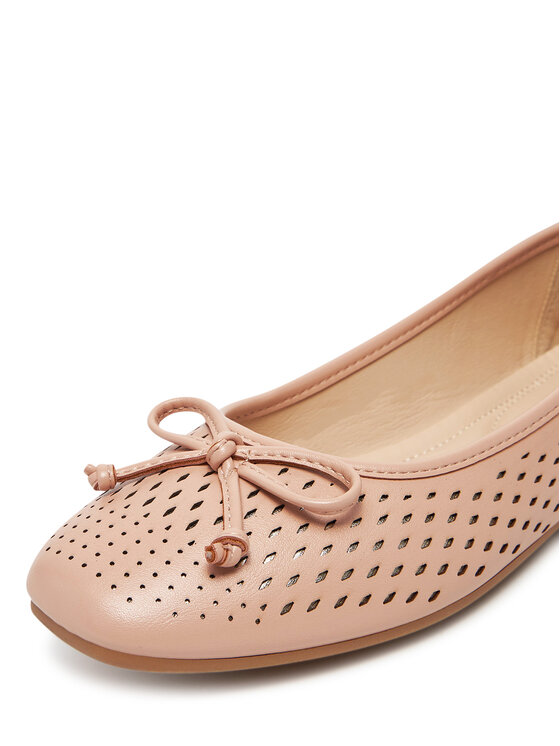 Clara Barson Балетки Clara Barson WFA3602-3 Рожевий