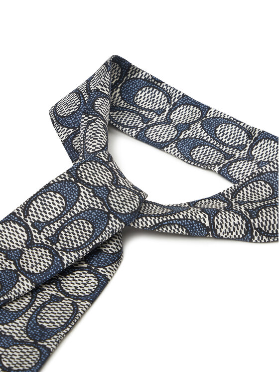 Coach Šátek Coach 29C2783 Tmavomodrá