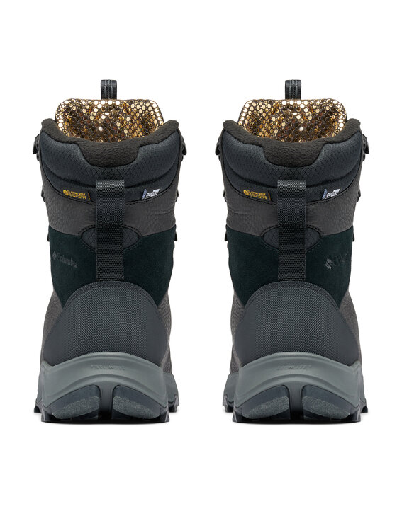 Columbia Snehule Columbia Expeditionist Extreme 2078971 Čierna