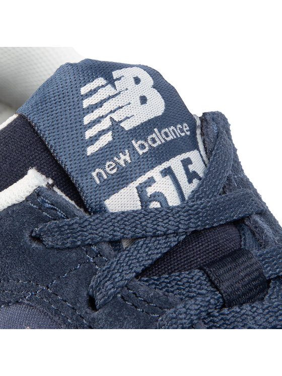 New Balance Superge New Balance WL515FNE Mornarsko modra