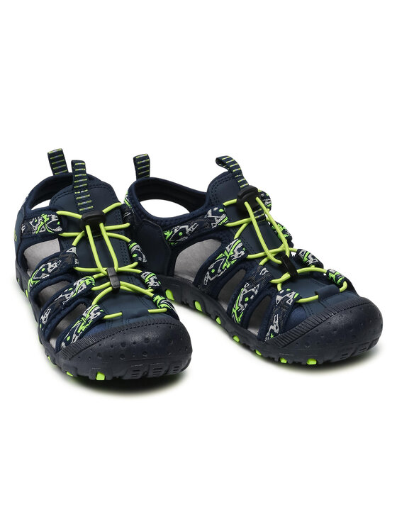CMP Босоніжки CMP Sahiph Hiking 30Q9524J Cиній