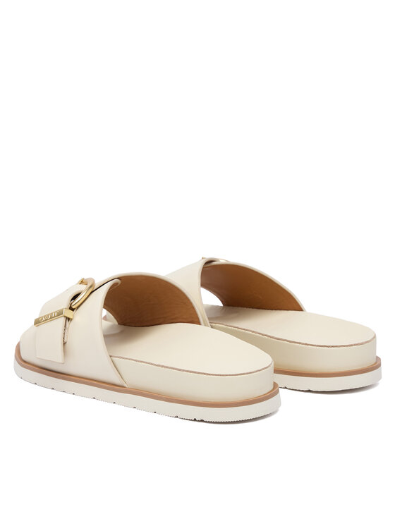 Gant Шльопанці Gant 32501254 Білий