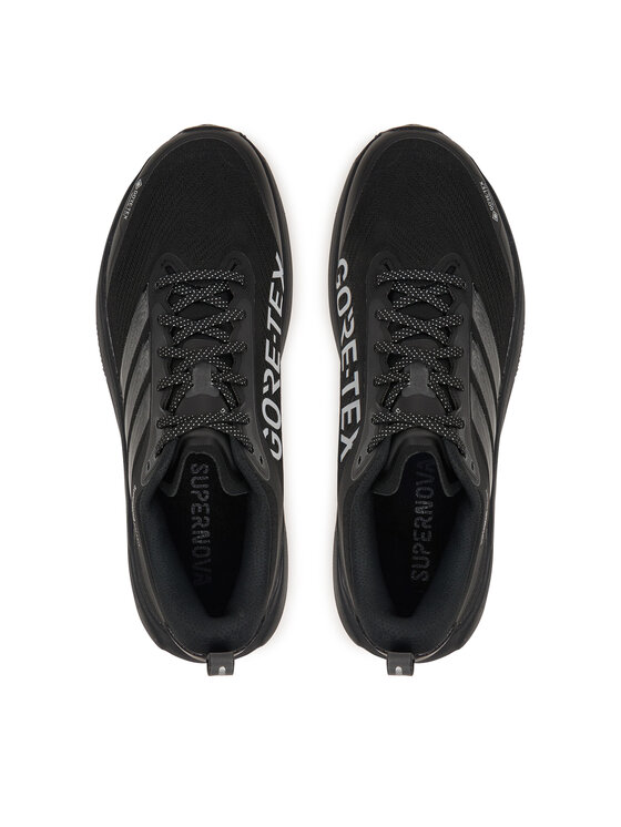 adidas Scarpe running adidas Supernova Rise 3 Gtx Running Shoes KI3134 Nero