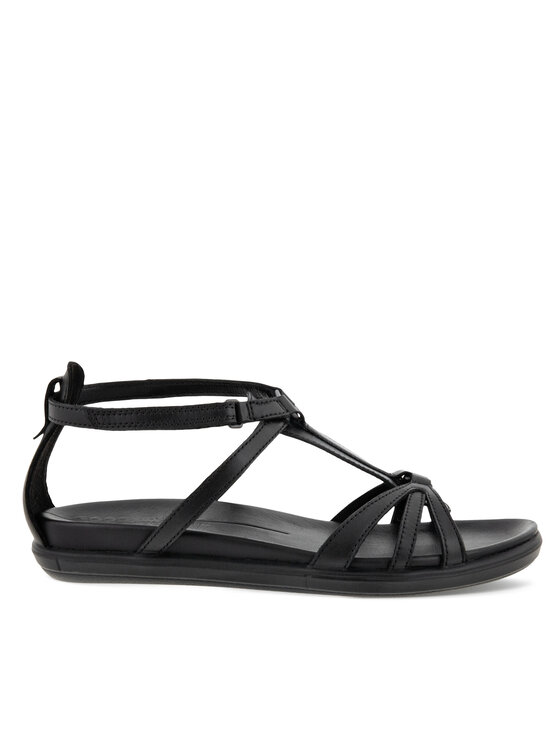 ECCO Sandały ECCO SIMPIL SANDAL 20927301001 Czarny