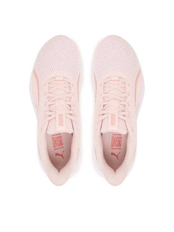 Puma Снікерcи Puma Dasher Lite 312586 13 Рожевий