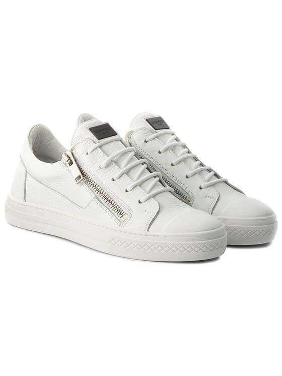 Antony Morato Sneakersy Antony Morato MMFW00911/LE300002 Bílá