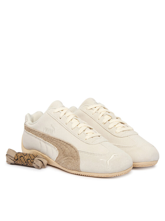 Puma Снікерcи Puma Speedcat Elevated 403619 01 Écru