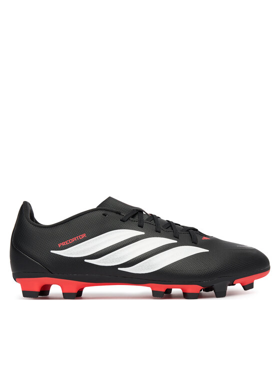 adidas Взуття для футболу adidas Predator Club Firm Ground/Multi Ground JS0350 Чорний