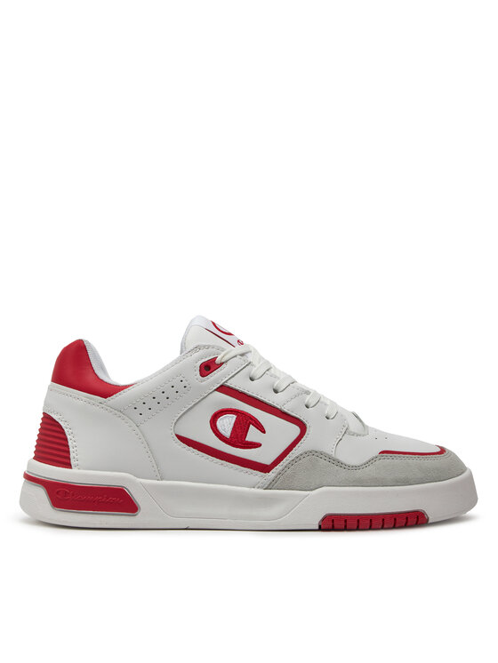 Champion Αθλητικά Champion Z80 Low Low Cut Shoe S22217-CHA-WW011 Λευκό