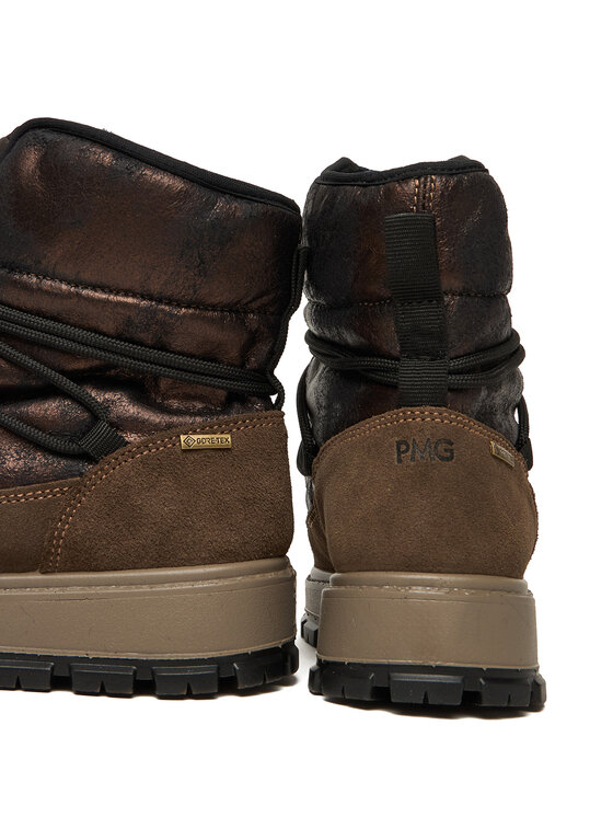 Primigi Снігоходи Primigi GORE-TEX 8879822 D Коричневий