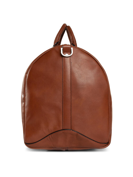 Guess Дорожня сумка Guess Scala Travel TMSCAL P0435 Коричневий