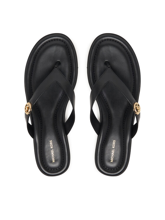 MICHAEL Michael Kors В'єтнамки MICHAEL Michael Kors Ering Thong 40S6ERFS1L Чорний