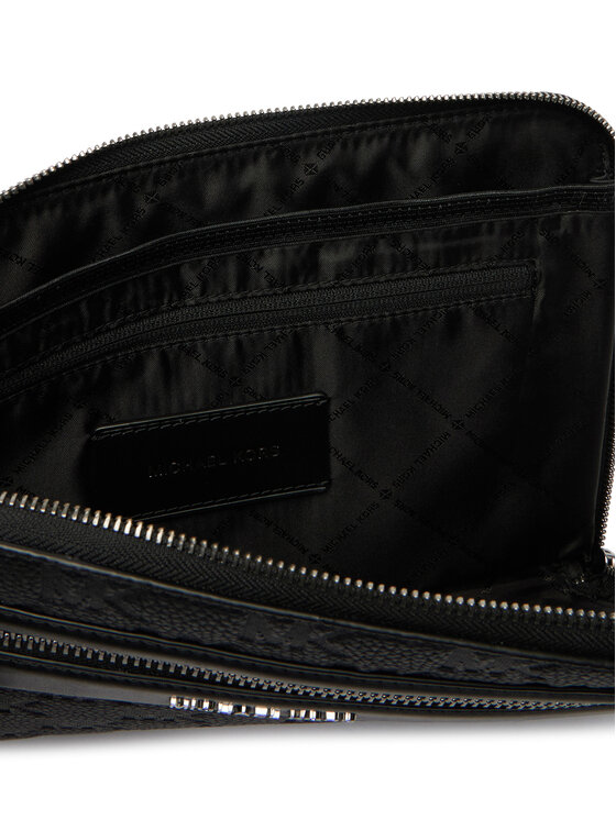MICHAEL Michael Kors Crossover torbica MICHAEL Michael Kors 33S6LJSU8L Crna