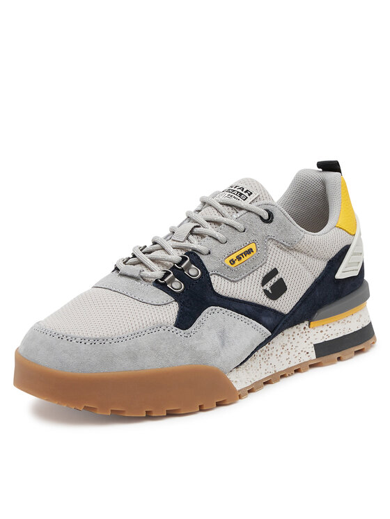 G-STAR Снікерcи G-Star Raw V5-10510 Сірий