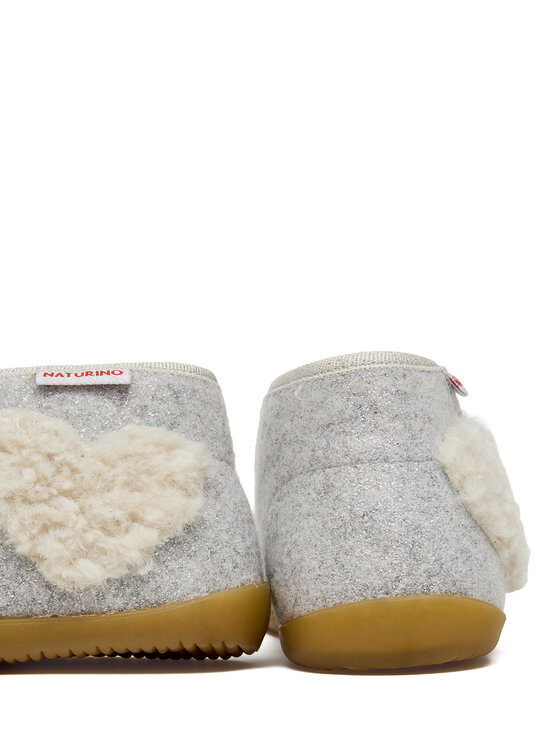 Naturino Тапочки Naturino Eppis 4000723-01-0Q03 DD Сірий