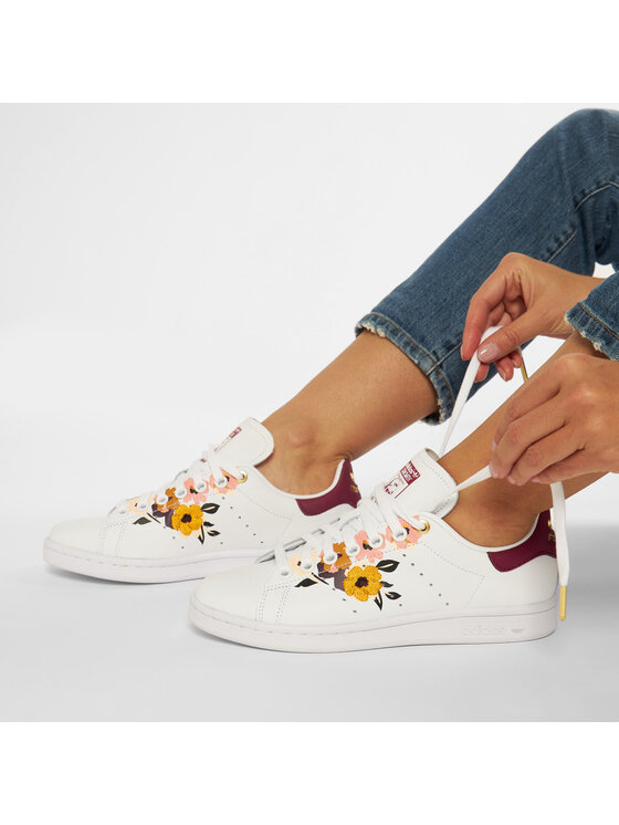 adidas Laisvalaikio batai adidas Stan Smith W FW2524 Balta