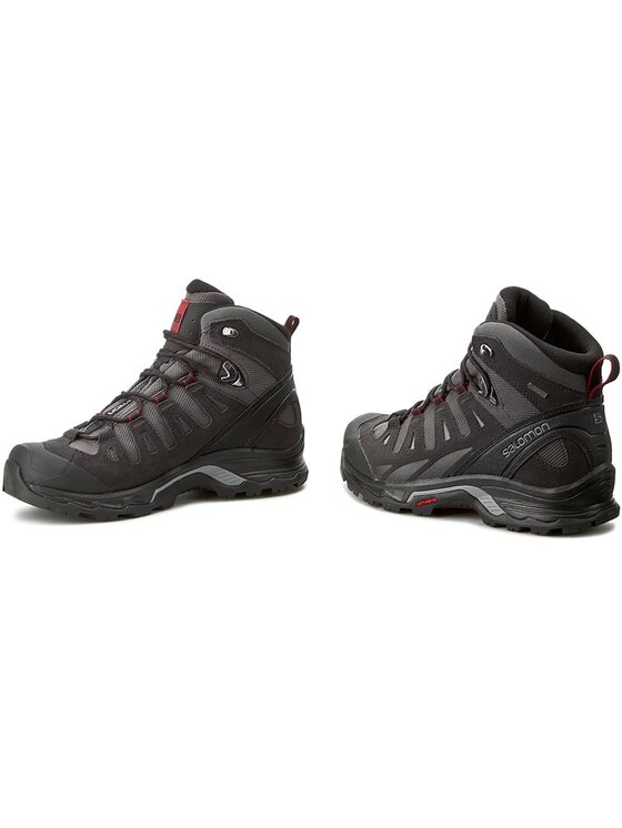Salomon Трекінгові черевики Salomon Quest Prime Gtx GORE-TEX 392927 27 V0 Чорний