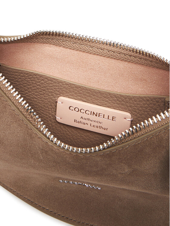 Coccinelle Ročna torba Coccinelle E1 QKG 13 03 01 Bež